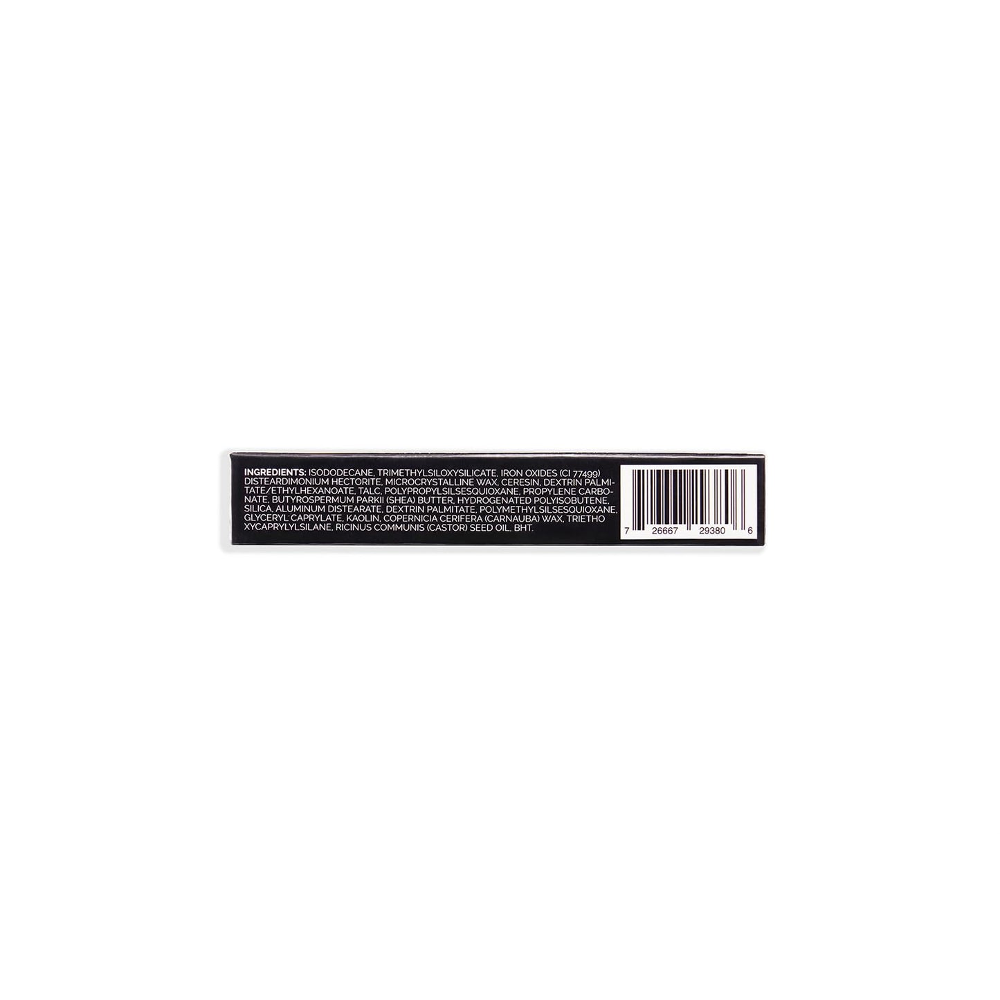 OFIR Waterproof Mascara | Vegan, Cruelty-Free, Flake-Free Formula | Volumizing, Lengthening & Lifting for Fuller, Defined Lashes | Long-Lasting, Smudge-Proof Volume Mascara | Licorice Black
