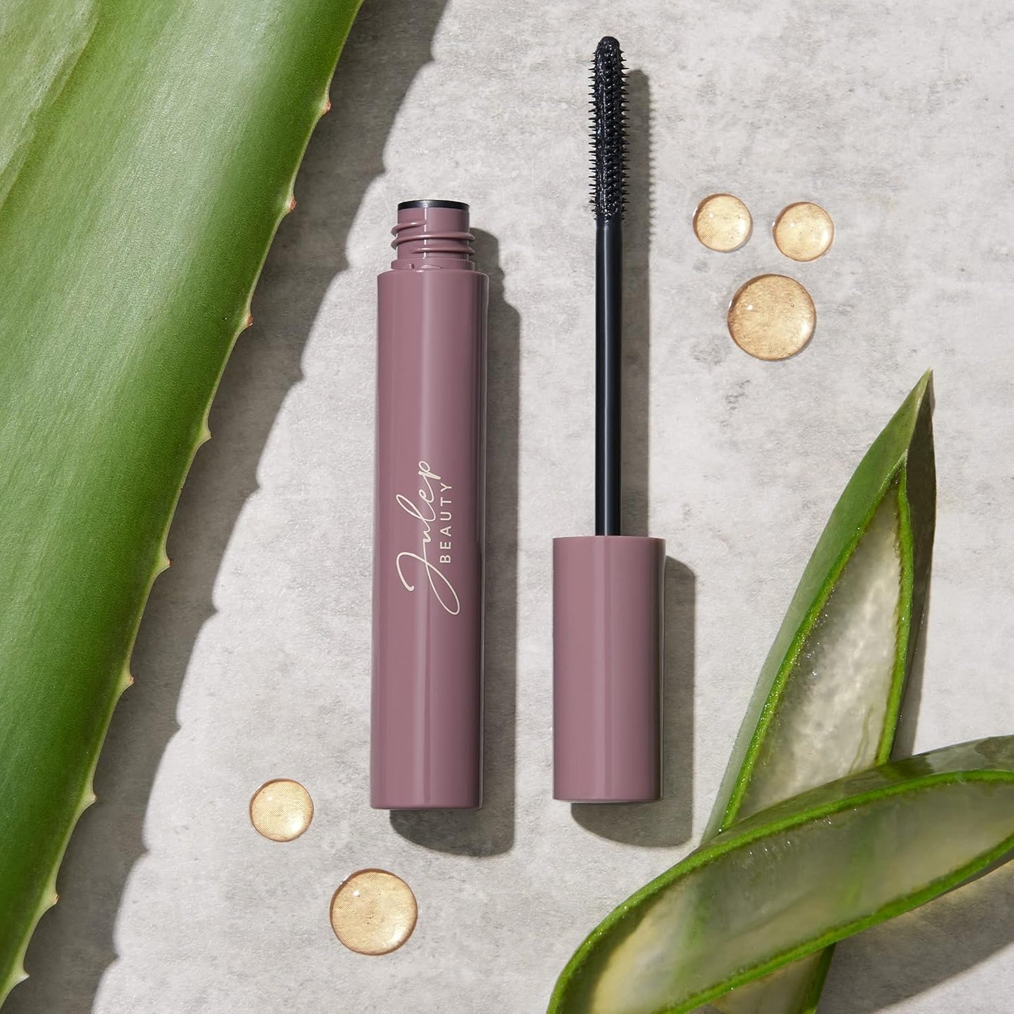 Julep Length Matters Buildable Lengthening Lash Mascara Black, 0.34 Fl Oz