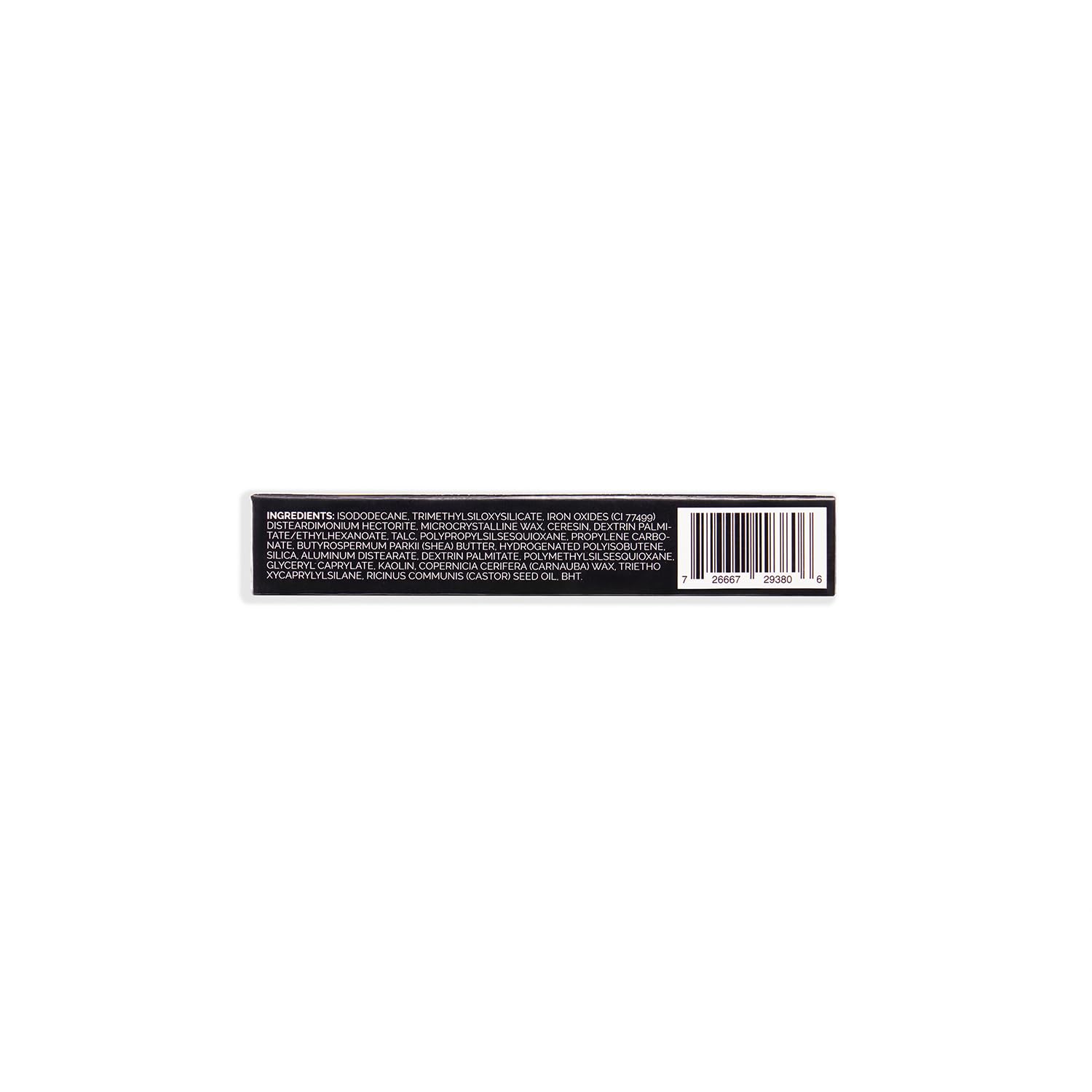 OFIR Waterproof Mascara | Vegan, Cruelty-Free, Flake-Free Formula | Volumizing, Lengthening & Lifting for Fuller, Defined Lashes | Long-Lasting, Smudge-Proof Volume Mascara | Licorice Black